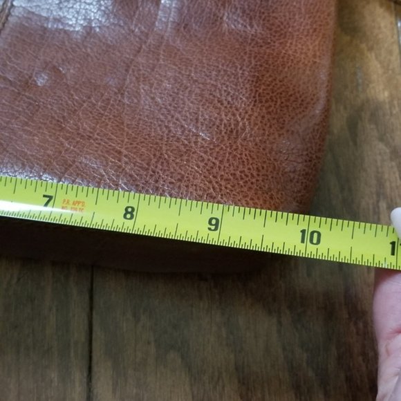 2 pc. Spikes & Sparrow Crossbody Handbag Purse Shoulder Bag w/ Coin Wall… - Picture 9 of 10